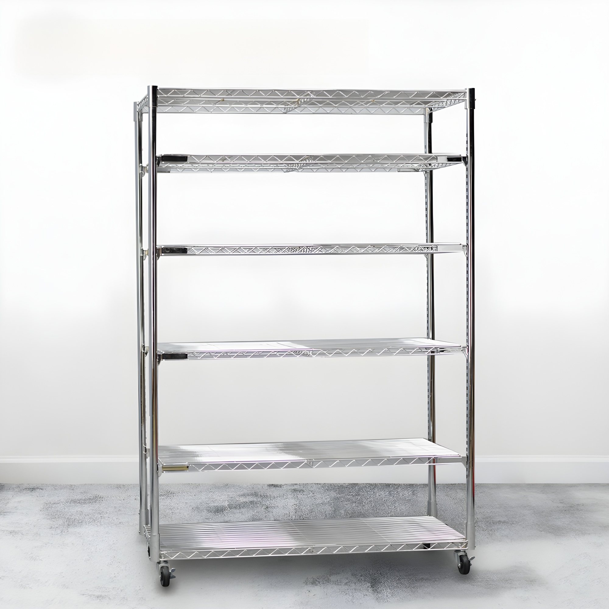 Wholesale Walk-in Freezer Wire Shelving Small Wire Rack