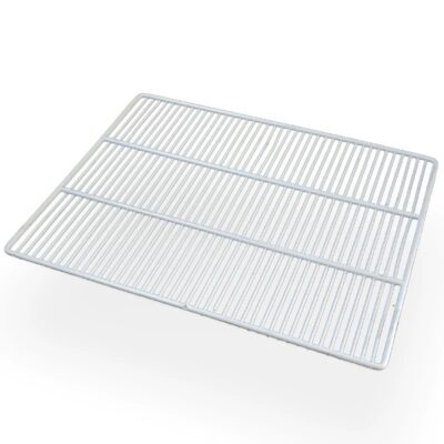 Supermarket Display Rack Commercial Refrigerator Wire Mesh