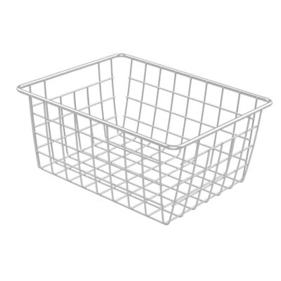 Vinyl Coated Steel Pull Out Chest Freezer Basket