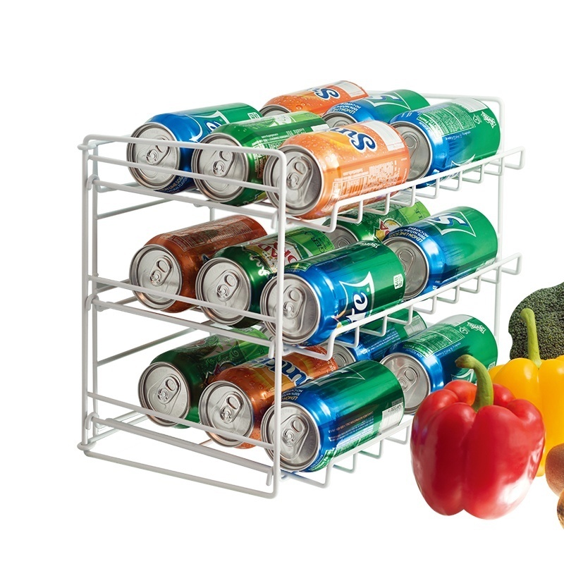 Beer Cabinet Wire Rack Rack Beer Organizer Rolling