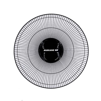 Electric Table Stand Fan Front Grill Mesh Guard Rear Cover