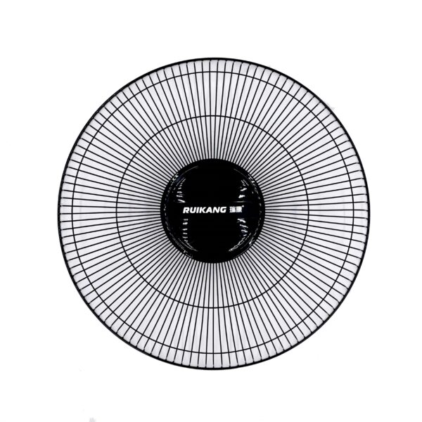 Electric Table Stand Fan Front Grill Mesh Guard Rear Cover