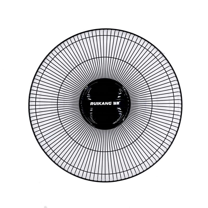 Electric Table Stand Fan Front Grill Mesh Guard Rear Cover