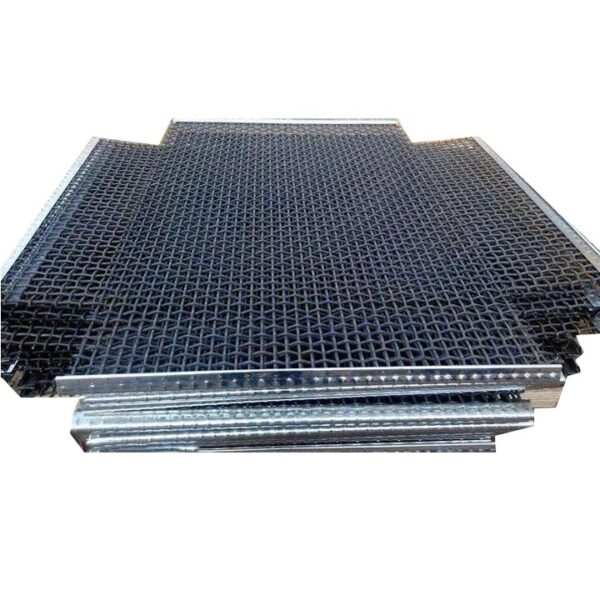 High Quality Steel Compressor Protection Wire Mesh