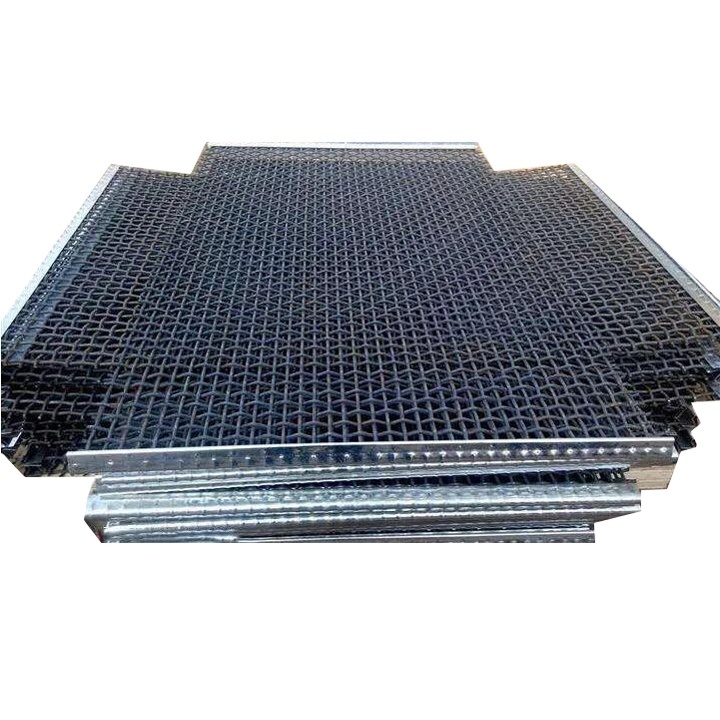 1-90.jpg High Quality Steel Compressor Protection Wire Mesh