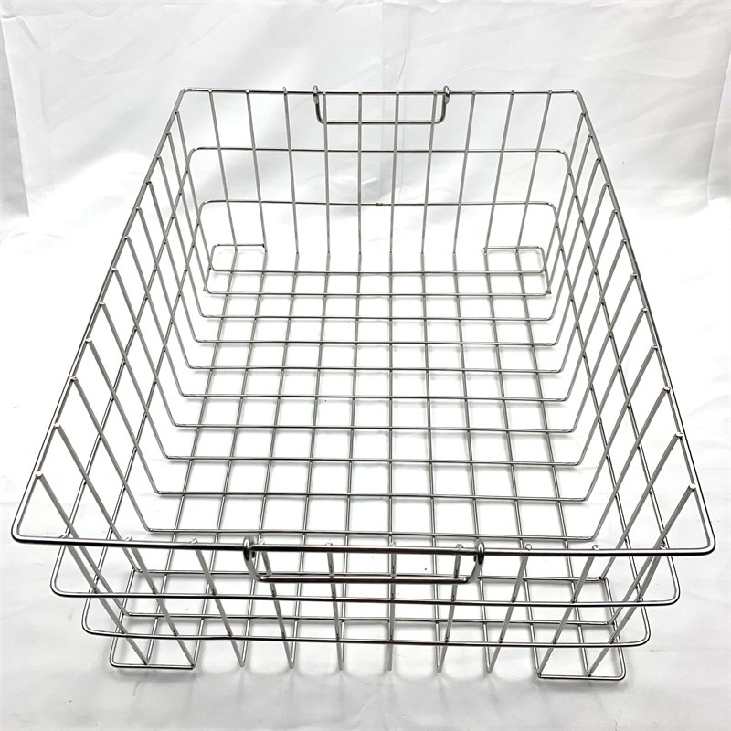 Quality Stainless Steel Freezer Wire Basket