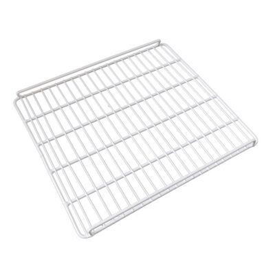 Freezer Wire Frame Shelf Ice Machine Rear Mesh