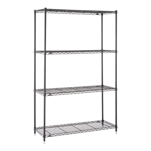 Storage Wire Shelving Walk-in Refrigerated Wire Shelving