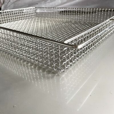 Stainless Commercial Refrigerator Wire Mesh