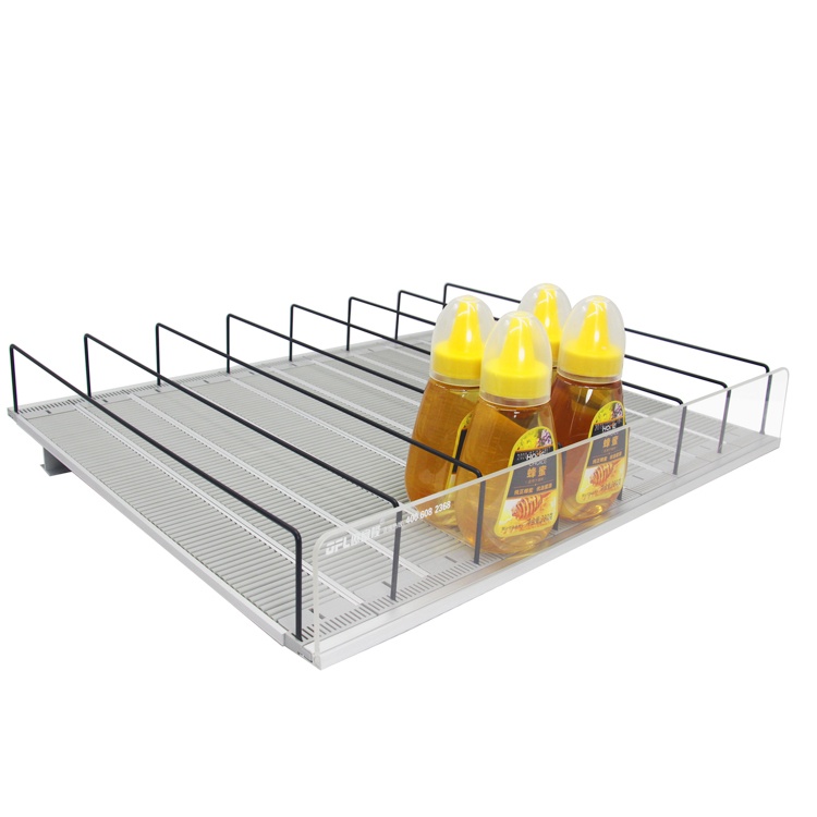 Commercial Freezer Closet Divider Supermarket Divider