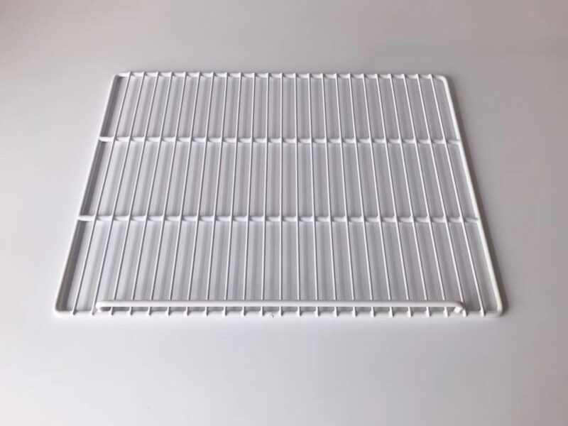 Plastic Coated Fridge Rack Commercial Refrigerator Wire Mesh