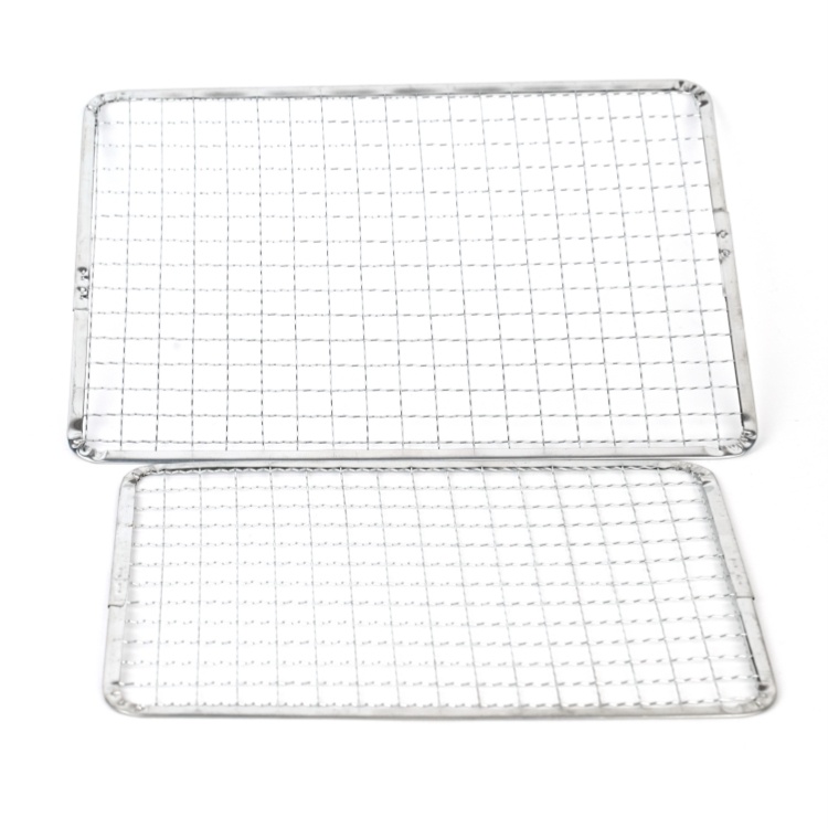 2-18.jpg Compressor Protection Wire Mesh Steel Grid Wire Mesh Shelf