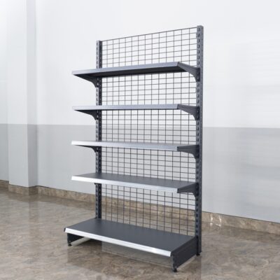 Hot Custom Cold Storage Room Multilayer Wire Shelving