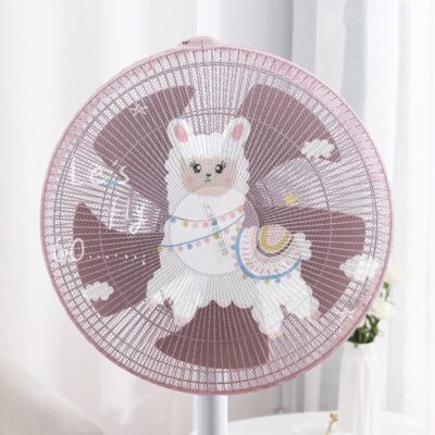 Fan Cover Guard Net Dust Cover Fans Cover For Children