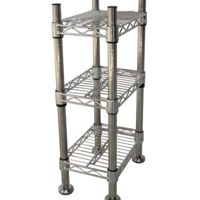 Shelving Rack Walk-in Freezer Wire Shelving Free Standing