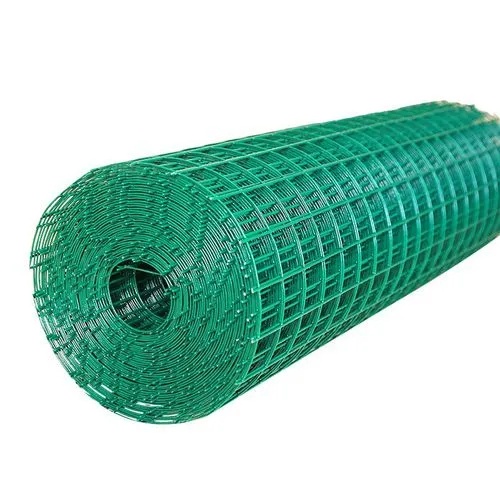 Coated Welded Compressor Protection Wire Mesh
