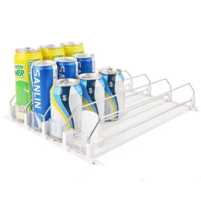 Automatic Soft Drink Holder Anti-tip Wire Rack