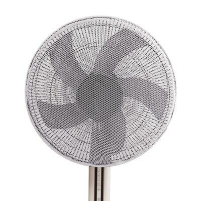 Fan Mesh Cover For Kids Finger Scissors Prevention For Home