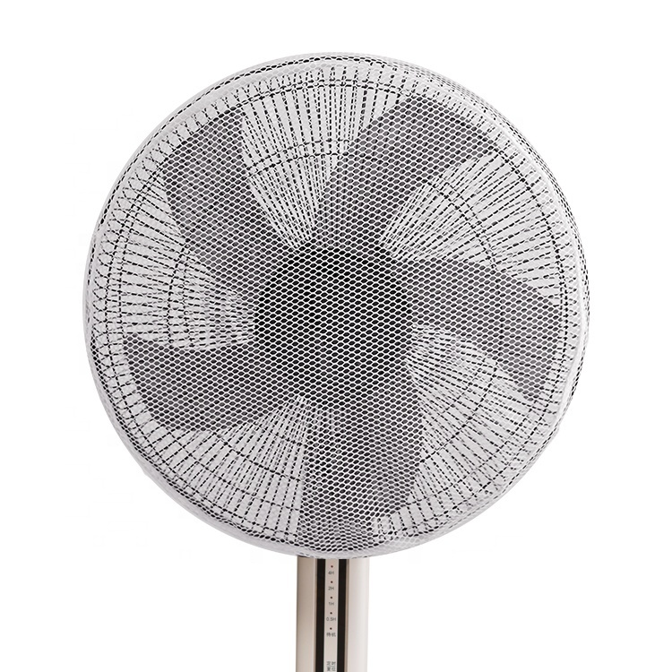 Fan Mesh Cover For Kids Finger Scissors Prevention For Home