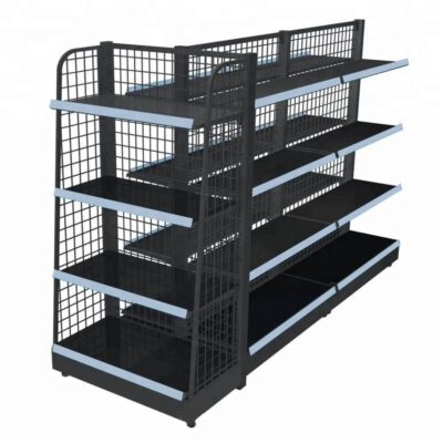 Walk-in Refrigerated Wire Shelving For Factory Price