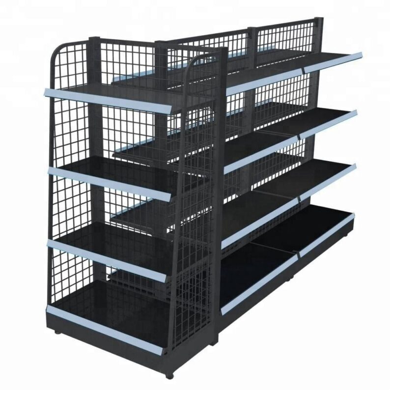 Walk-in Refrigerated Wire Shelving For Factory Price