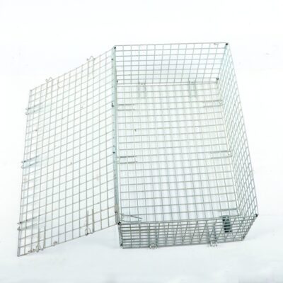 Stainless Steel Storage Chest Freezer Basket For Home