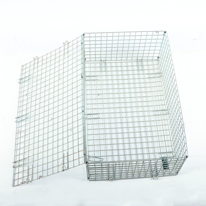 Stainless Steel Storage Chest Freezer Basket For Home