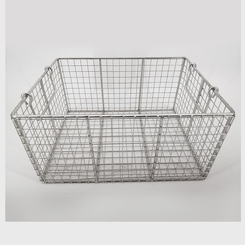 Quality Stainless Steel Freezer Wire Basket