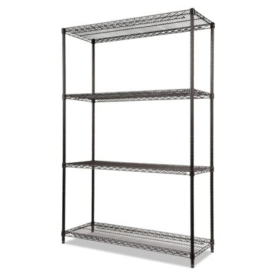 Storage Wire Shelving Walk-in Refrigerated Wire Shelving