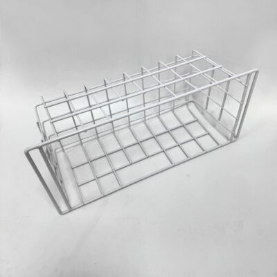 Metal Wire Mesh Chest Freezer Basket For Goods