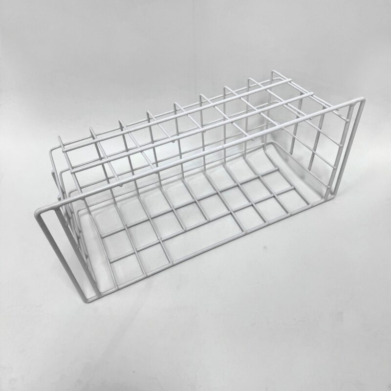 Metal Wire Mesh Chest Freezer Basket For Goods