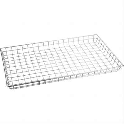 Stainless Steel Metal Commercial Refrigerator Wire Mesh