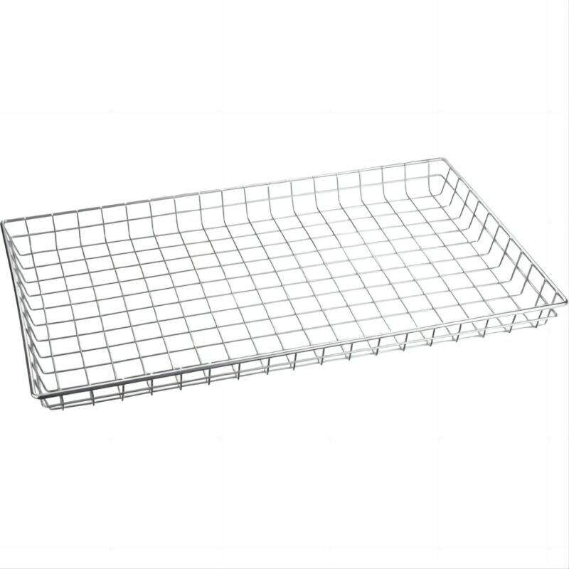 Stainless Steel Metal Commercial Refrigerator Wire Mesh