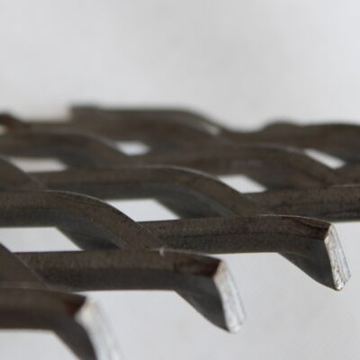 High Quality Steel Compressor Protection Wire Mesh