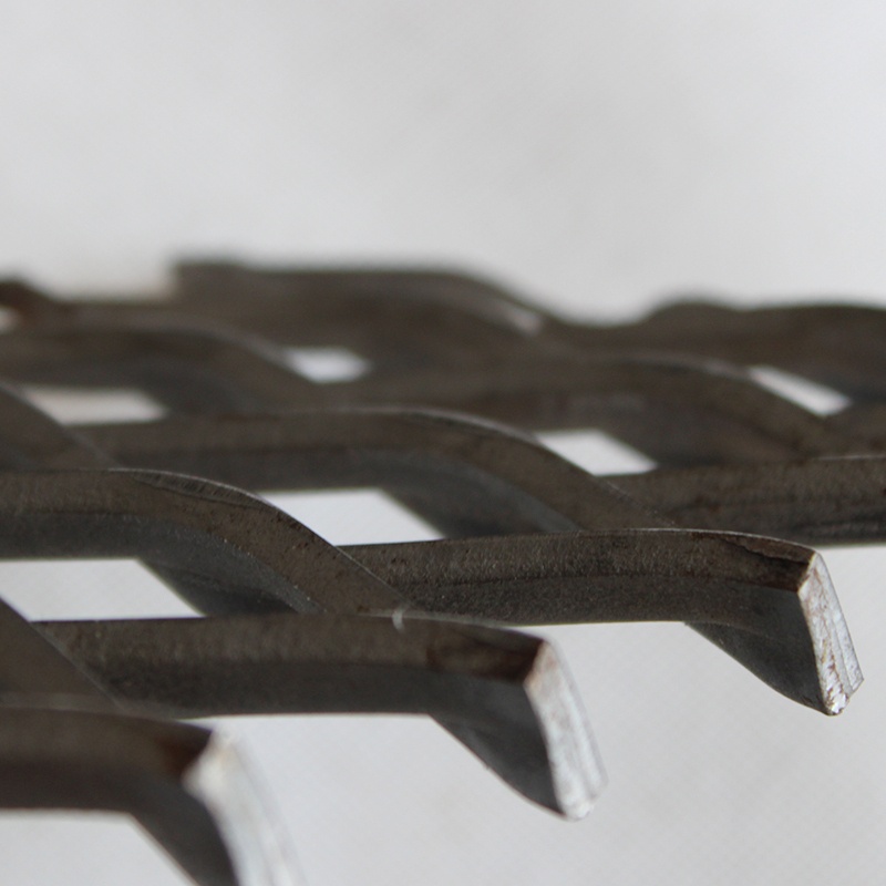 High Quality Steel Compressor Protection Wire Mesh