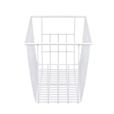Freezer Wire Storage Basket Metal Rack Freezer Wire Basket