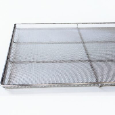 Stainless Commercial Refrigerator Wire Mesh