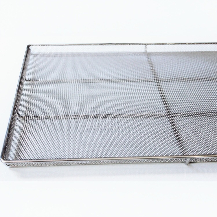 Stainless Commercial Refrigerator Wire Mesh