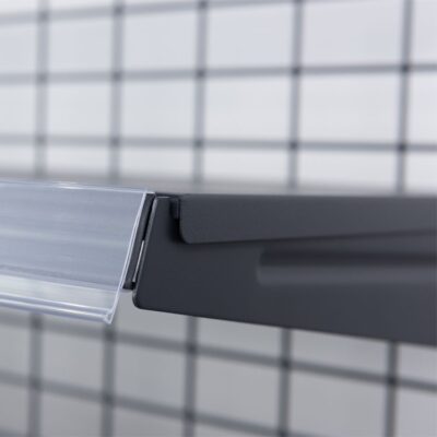 Cold Storage Room Multilayer Wire Shelving Display Shelves