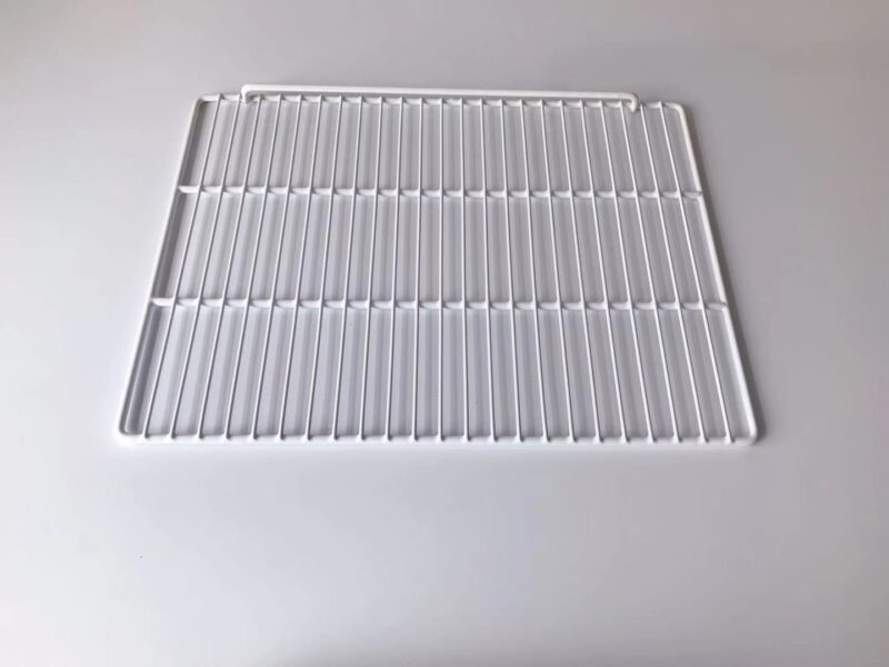 Plastic Coated Fridge Rack Commercial Refrigerator Wire Mesh