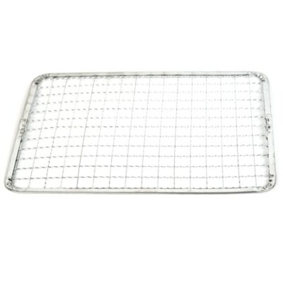 Compressor Protection Wire Mesh Steel Grid Wire Mesh Shelf