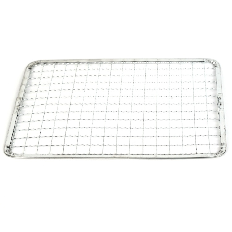Compressor Protection Wire Mesh Steel Grid Wire Mesh Shelf