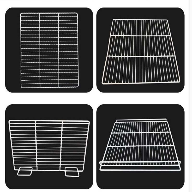 Ice box Welded Commercial Freezer Closet Divider