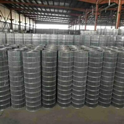 Coated Galvanized Compressor Protection Wire Mesh