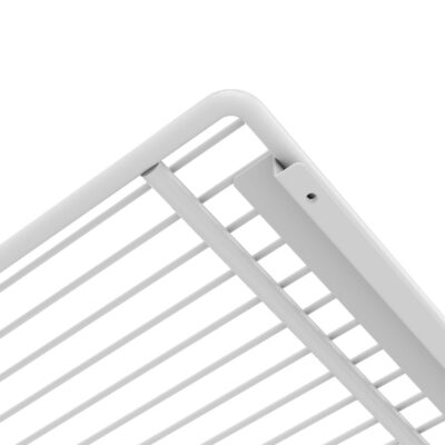 Steel Ice Machine Rear Mesh Suitable For Ice Machine