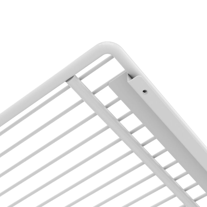 Steel Ice Machine Rear Mesh Suitable For Ice Machine