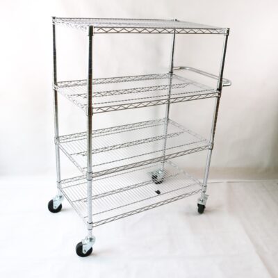 Sell Low Temperature Storage Room Multilayer Wire Shelving
