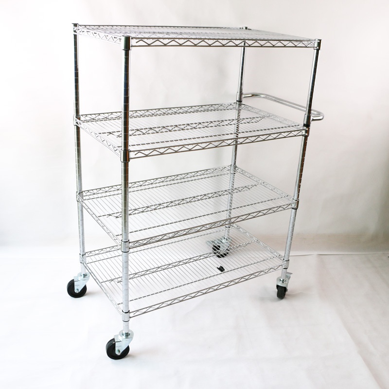 Sell Low Temperature Storage Room Multilayer Wire Shelving