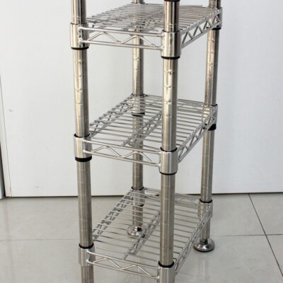 Shelving Rack Walk-in Freezer Wire Shelving Free Standing
