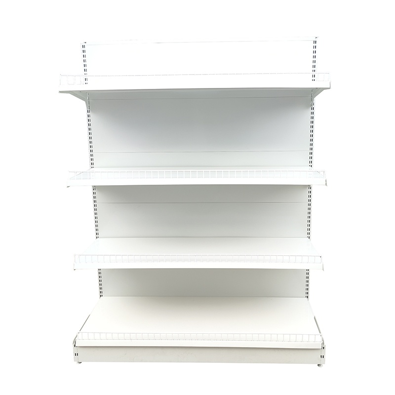 3-37.jpg Store Shelf Metal Walk-in Refrigerated Wire Shelving